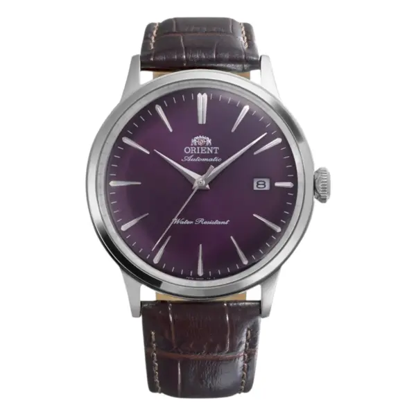 Orient Bambino Automatic Lila