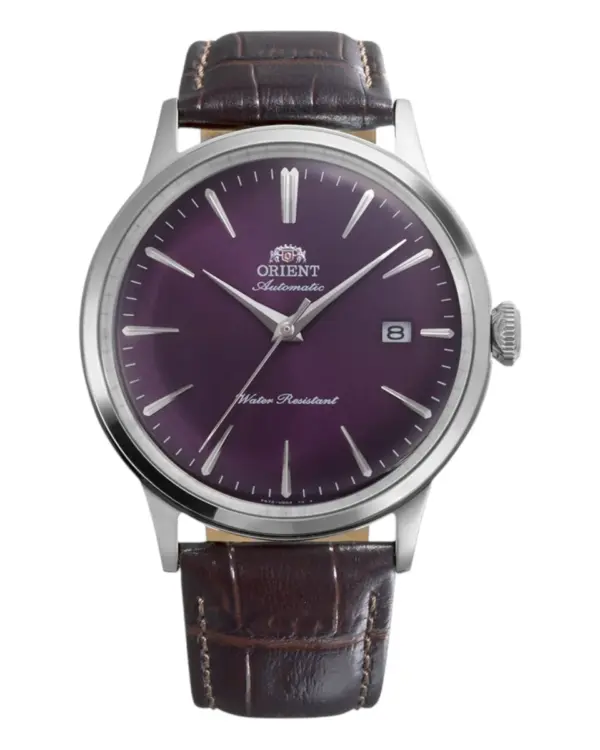 Orient Bambino Automatic Lila