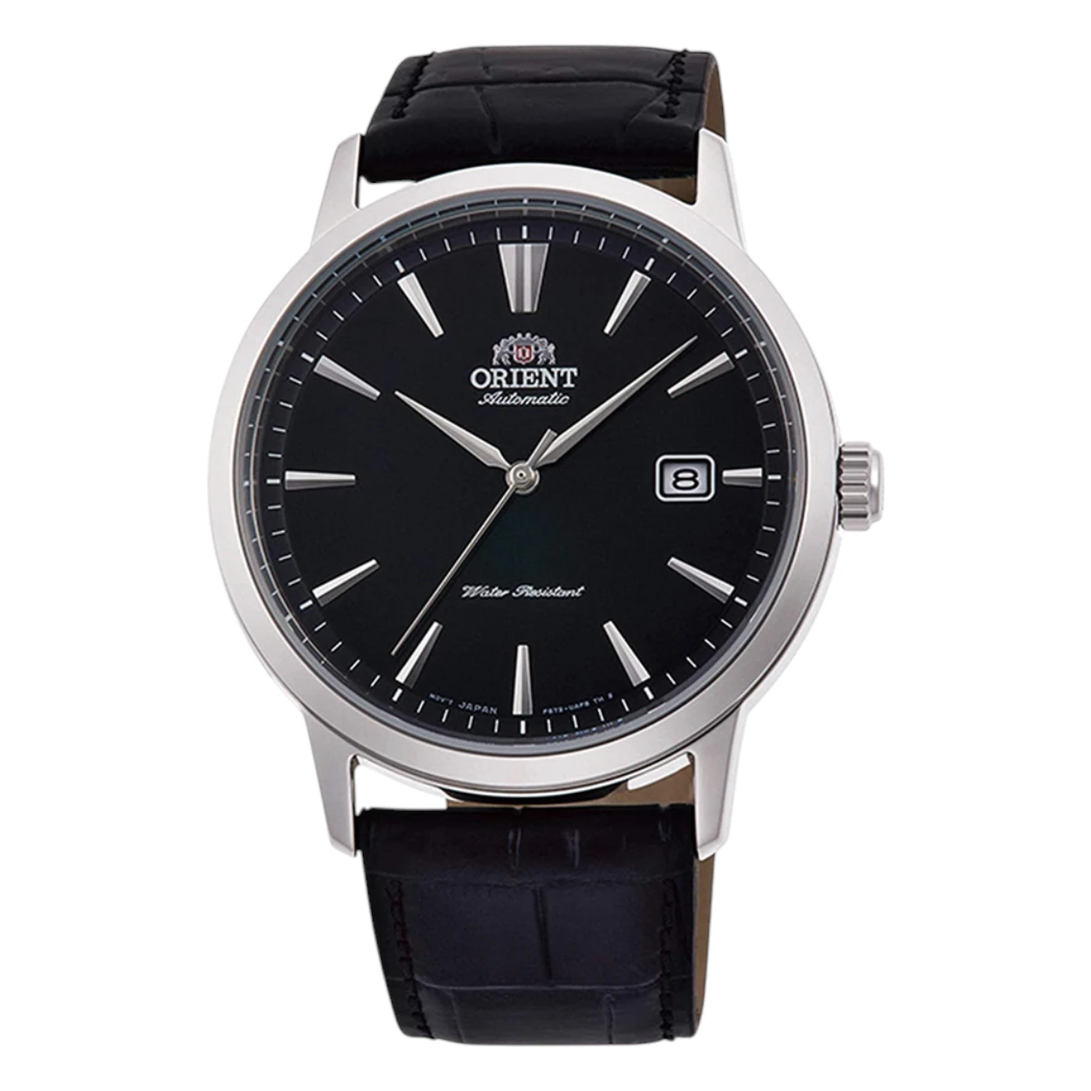 RA-AC0F05B10B_1 Orient Bambino Automatic Svart
