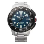 Orient M-Force Automatic Blå
