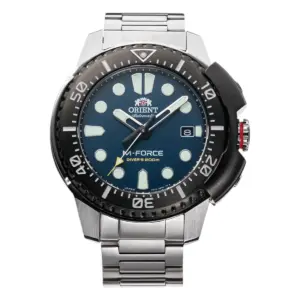 Orient M-Force Automatic Blå