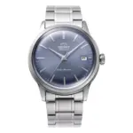Orient Bambino Automatic Stållänk Blå