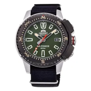 Orient M-Force Automatic Grå