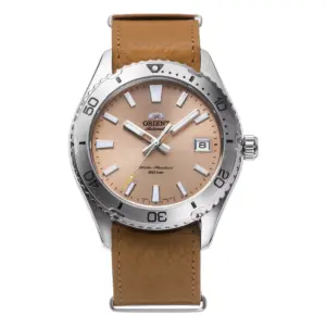 Orient Mako 40 Automatic Rosa