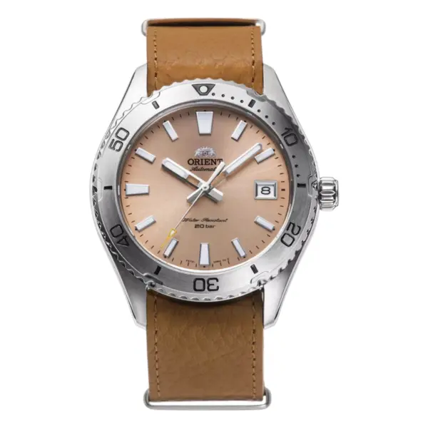 Orient Mako 40 Automatic Rosa