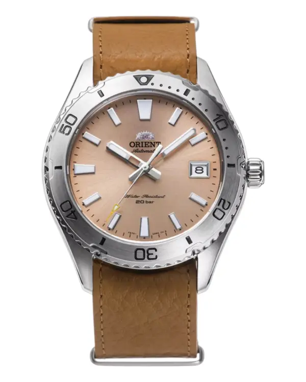 Orient Mako 40 Automatic Rosa