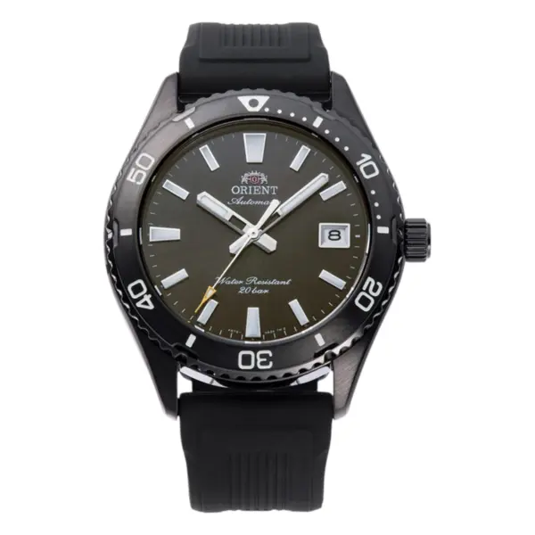 Orient Mako 40 Automatic Grå