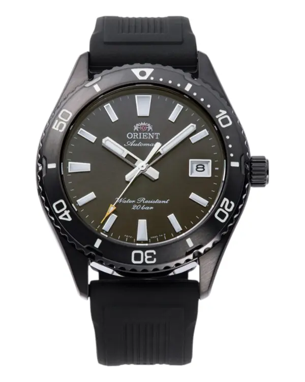 Orient Mako 40 Automatic Grå