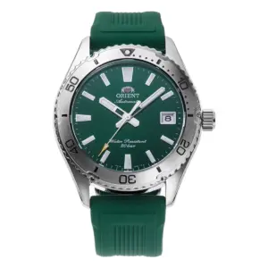 Orient Mako 40 Automatic Grön