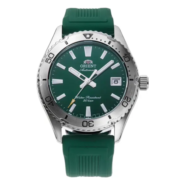 Orient Mako 40 Automatic Grön