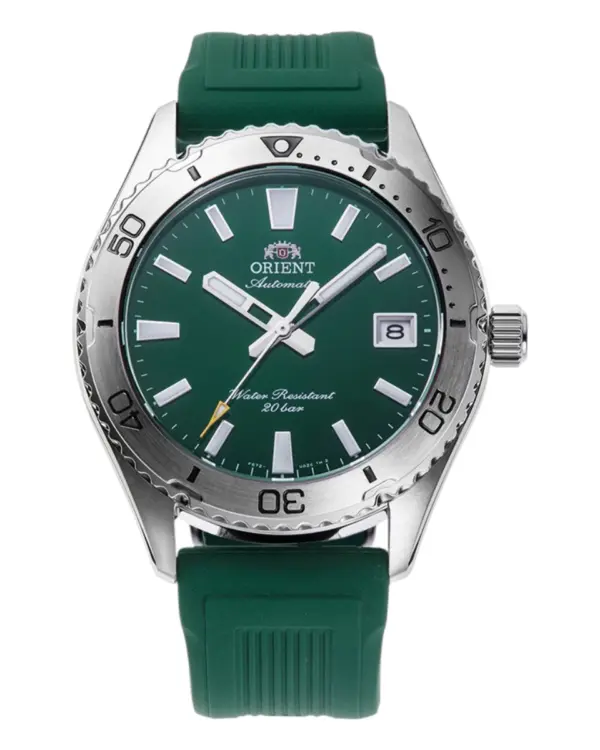 Orient Mako 40 Automatic Grön