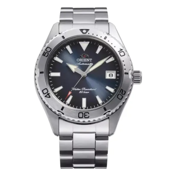 Orient Mako 40 Automatic Blå