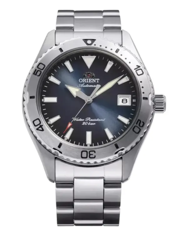 Orient Mako 40 Automatic Blå