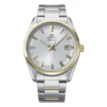 Orient Stretto Automatic Silver