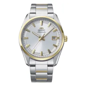 Orient Stretto Automatic Silver