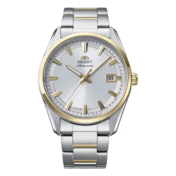 Orient Stretto Automatic Silver