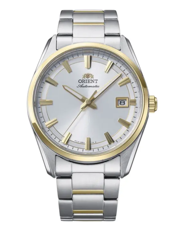 Orient Stretto Automatic Silver