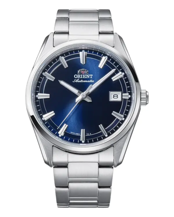 Orient Stretto Automatic Blå