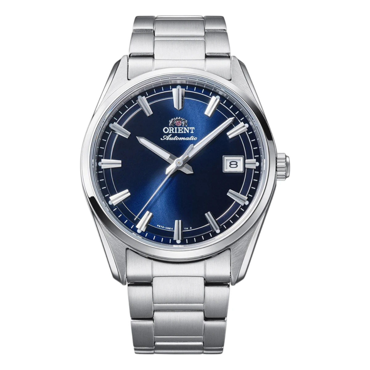 RA-AC0R02L30B_1 Orient Stretto Automatic Blå