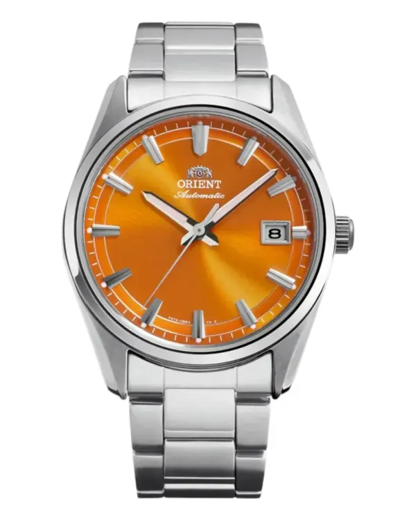 Orient Stretto Limited Edition Automatic Orange