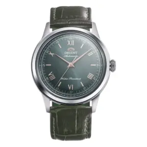 Orient Bambino Limited Edition Automatic Grön