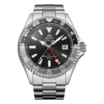 Orient Mako GMT Automatic Svart