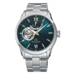 Orient Star Open Heart Automatic Grön