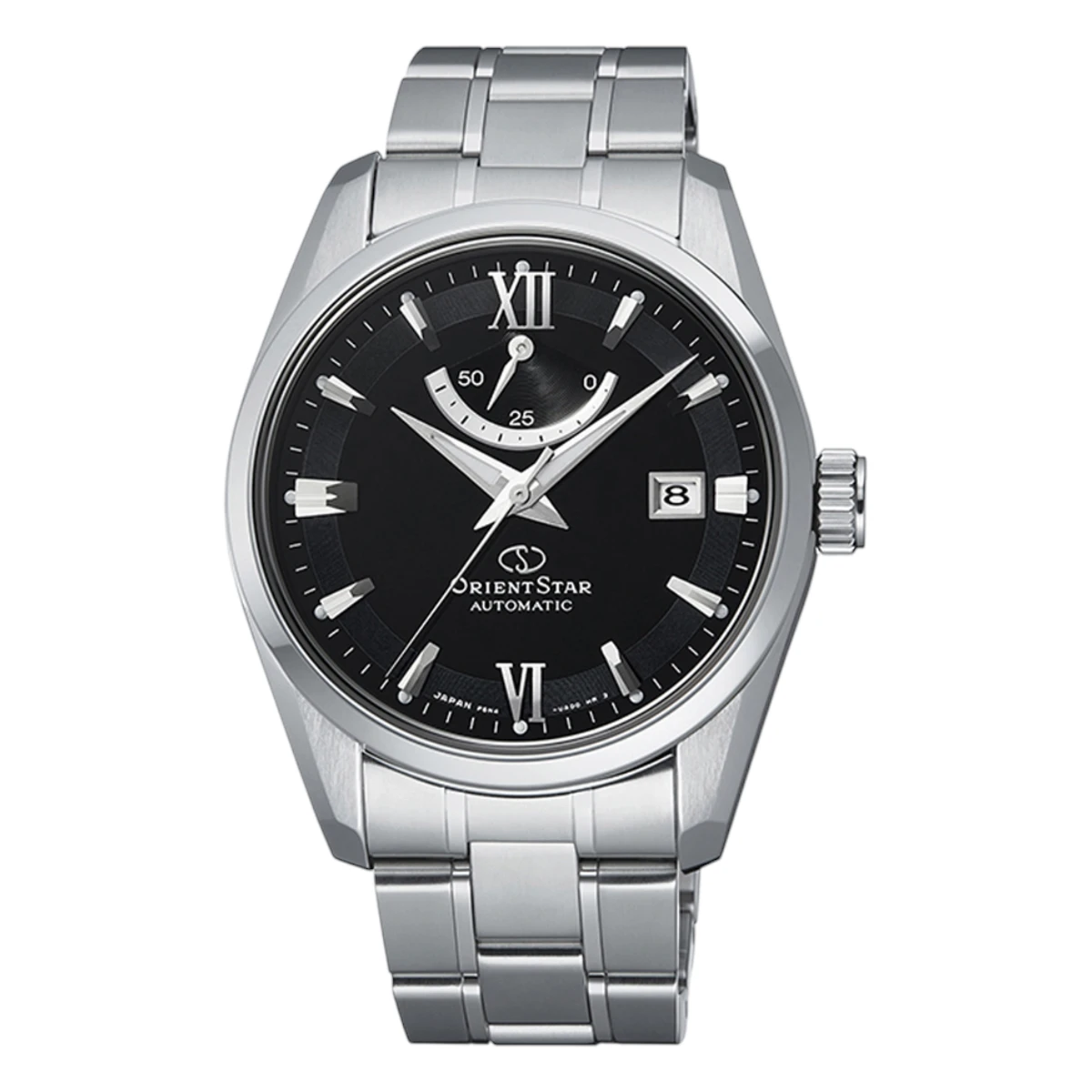 RE-AU0004B00B_1 Orient Star Classic Automatic Svart