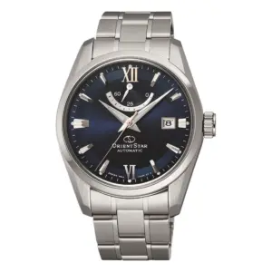 Orient Star Classic Automatic Stållänk Blå