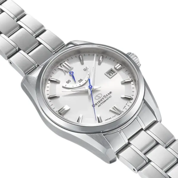 Orient Star Contemporary Automatic Stållänk Vit, bild 2
