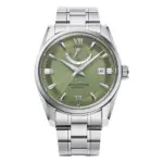 Orient Star Classic Automatic Grön