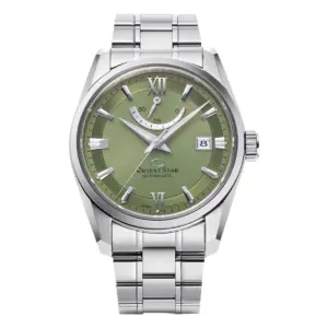 Orient Star Classic Automatic Grön
