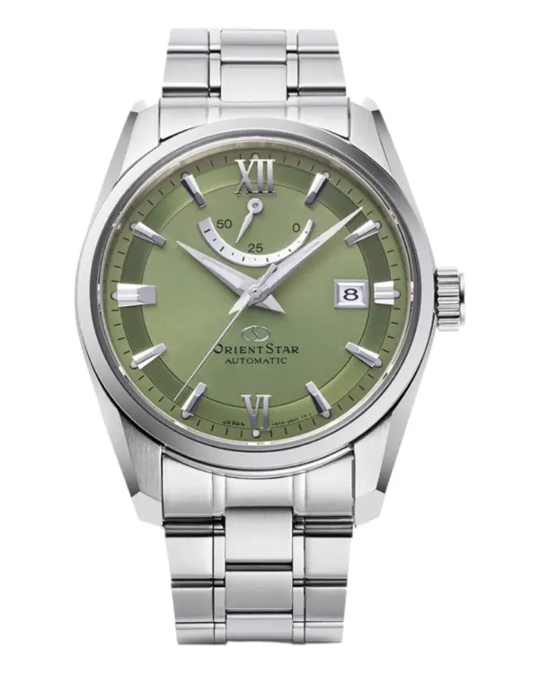 Orient Star Classic Automatic Grön