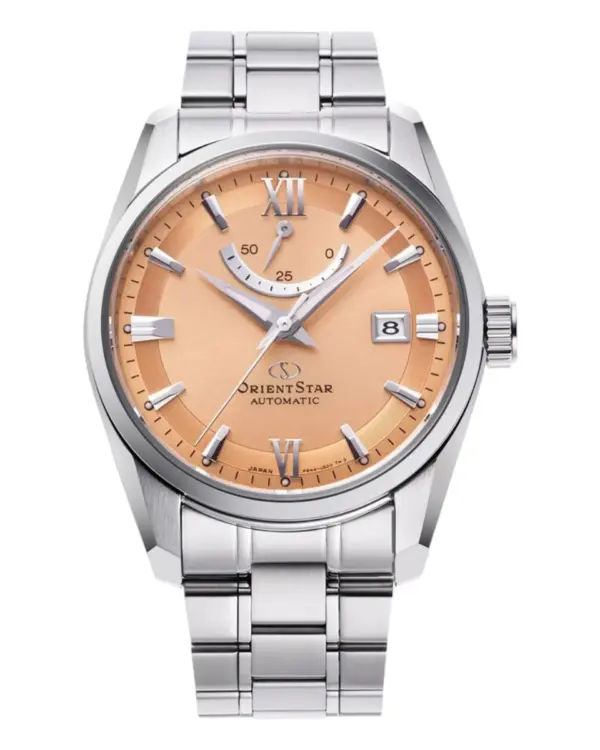 Orient Star Classic Automatic Orange