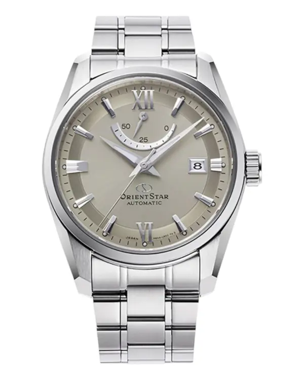 Orient Star Classic Automatic Grå