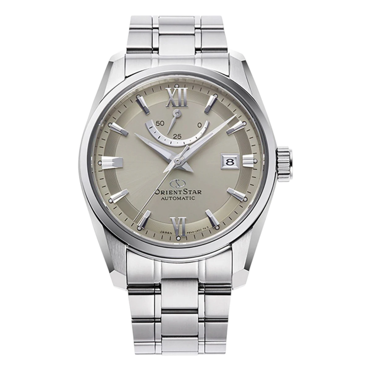 RE-AU0110N00B_1 Orient Star Classic Automatic Grå