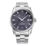 Orient Star Classic Automatic Stållänk Blå
