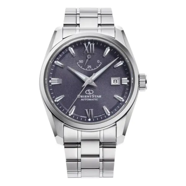 Orient Star Classic Automatic Stållänk Blå