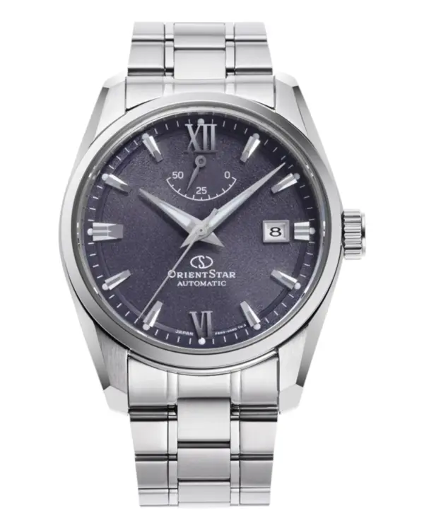 Orient Star Classic Automatic Stållänk Blå