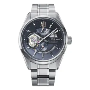 Orient Star Modern Skeleton Keshiki Limited Edition Automatic Blå