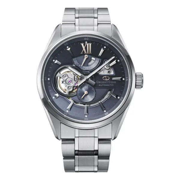 Orient Star Modern Skeleton Keshiki Limited Edition Automatic Blå