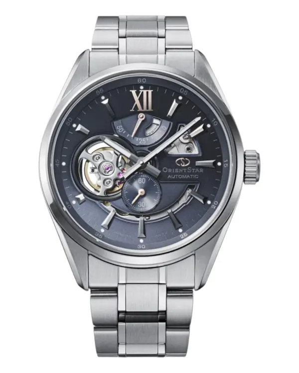 Orient Star Modern Skeleton Keshiki Limited Edition Automatic Blå