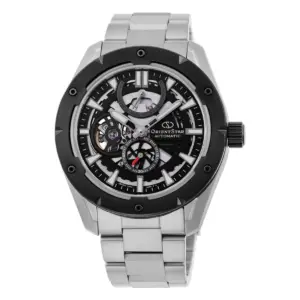 Orient Star Avantgarde Skeleton Automatic Svart