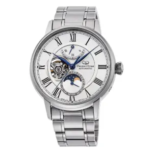 Orient Star Contemporary Automatic Silver
