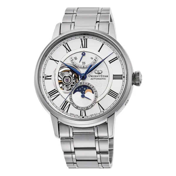 Orient Star Contemporary Automatic Silver