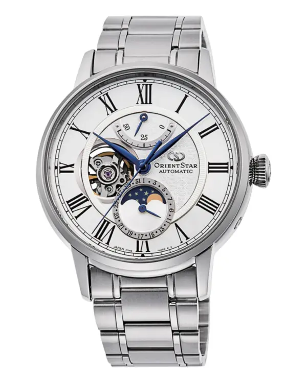 Orient Star Contemporary Automatic Silver