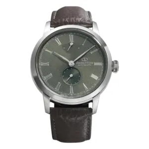 Orient Star M45 F7 Automatic Grön