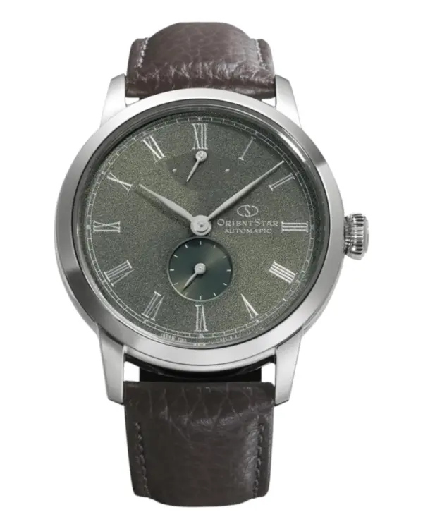Orient Star M45 F7 Automatic Grön
