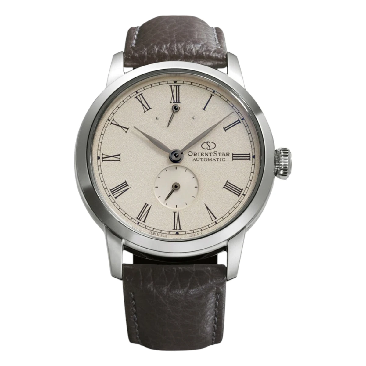 RE-BS0002S00B_1 Orient Star M45 F7 Automatic Beige