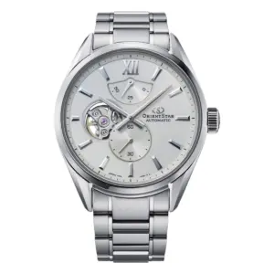 Orient Star M34 F7 Automatic Silver